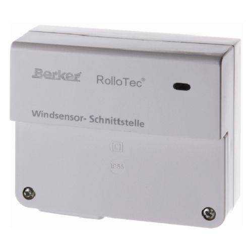 Berker 173 RolloTec Windsensor-Schnittstelle Hauselektronik polarweiß Mesch Shop Berker 173 RolloTec Windsensor-Schnittstelle Hauselektronik polarweiß Mesch Shop